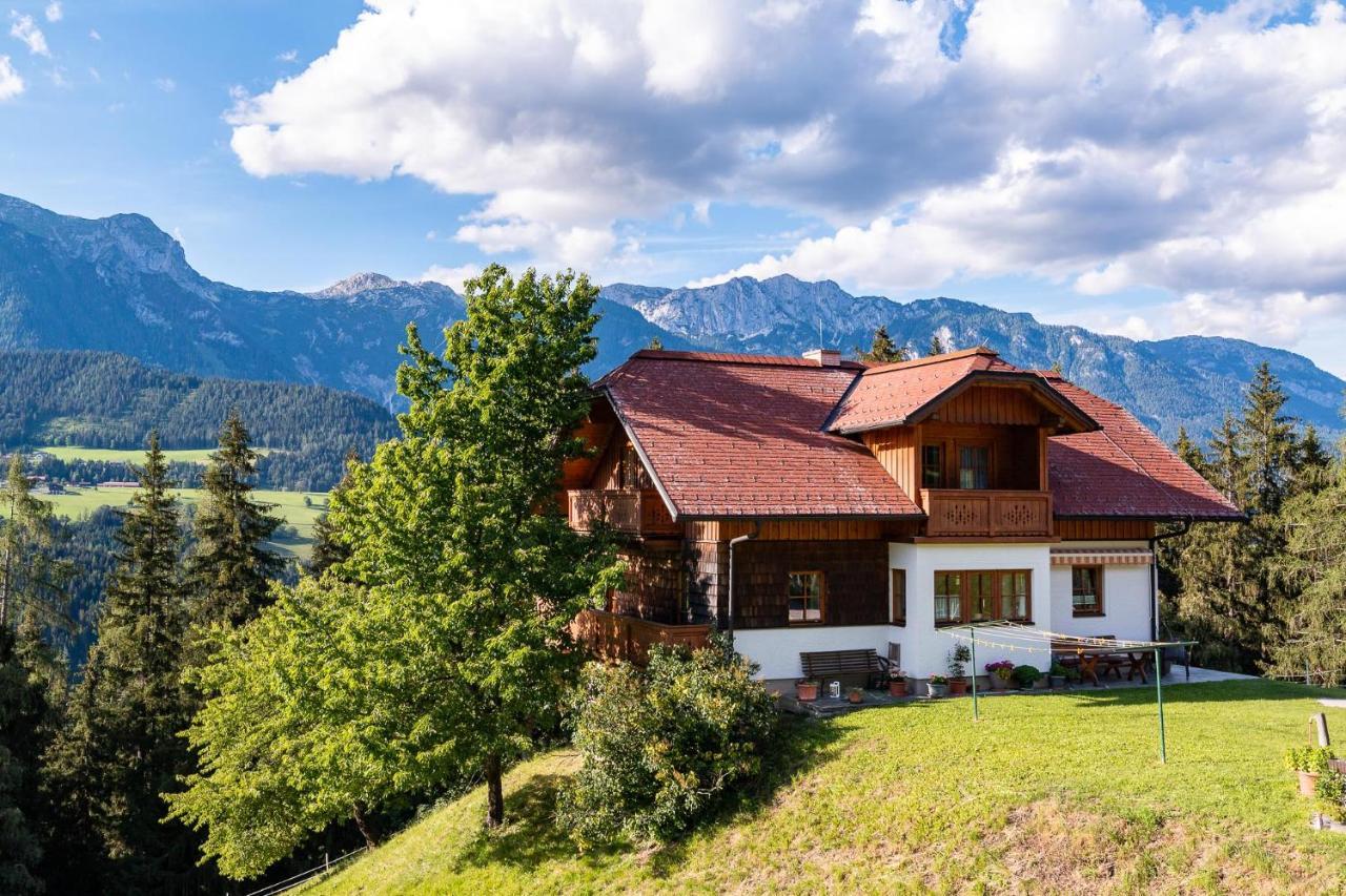 Bucheggerhof Apartment Schladming Luaran gambar