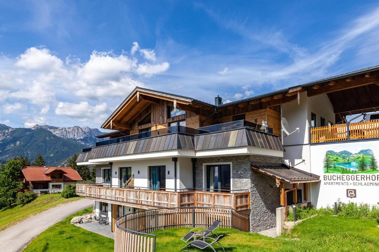 Bucheggerhof Apartment Schladming Luaran gambar