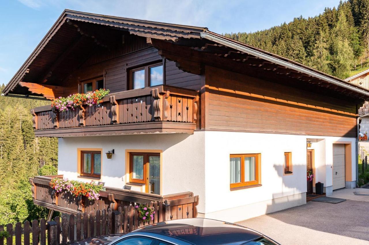 Bucheggerhof Apartment Schladming Luaran gambar