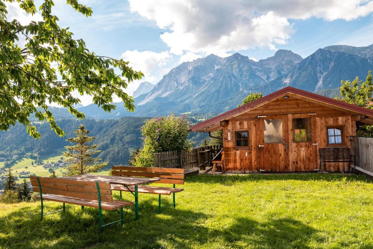 Bucheggerhof Apartment Schladming Luaran gambar