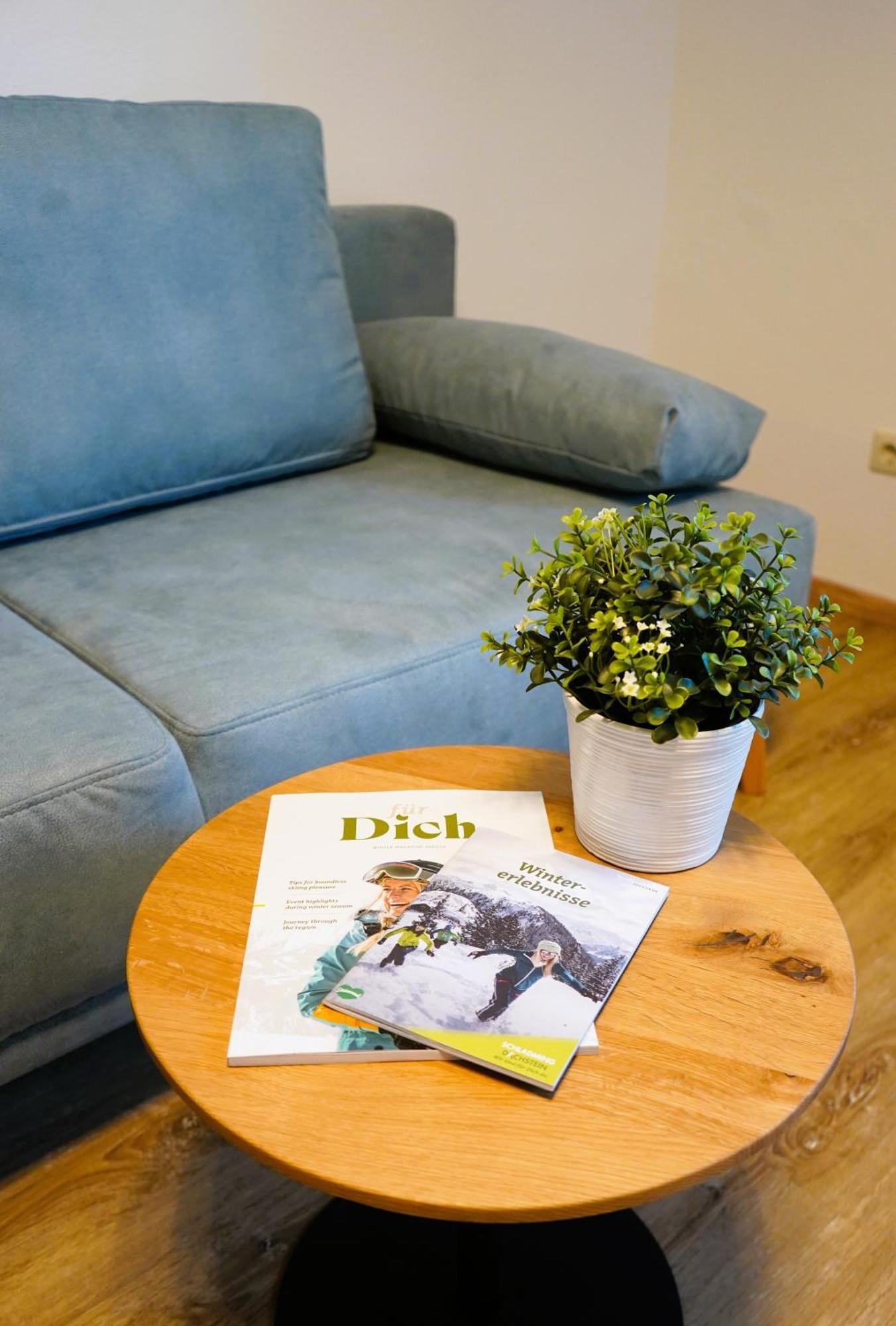 Bucheggerhof Apartment Schladming Luaran gambar