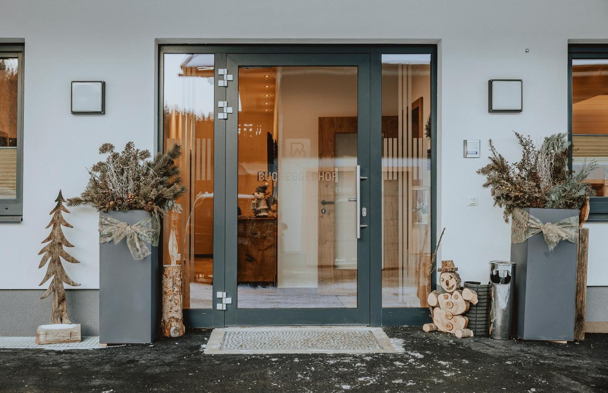 Bucheggerhof Apartment Schladming Luaran gambar