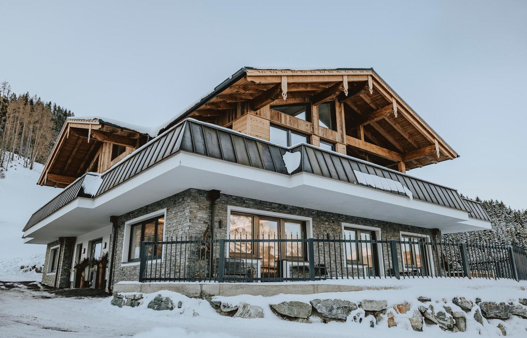 Bucheggerhof Apartment Schladming Luaran gambar