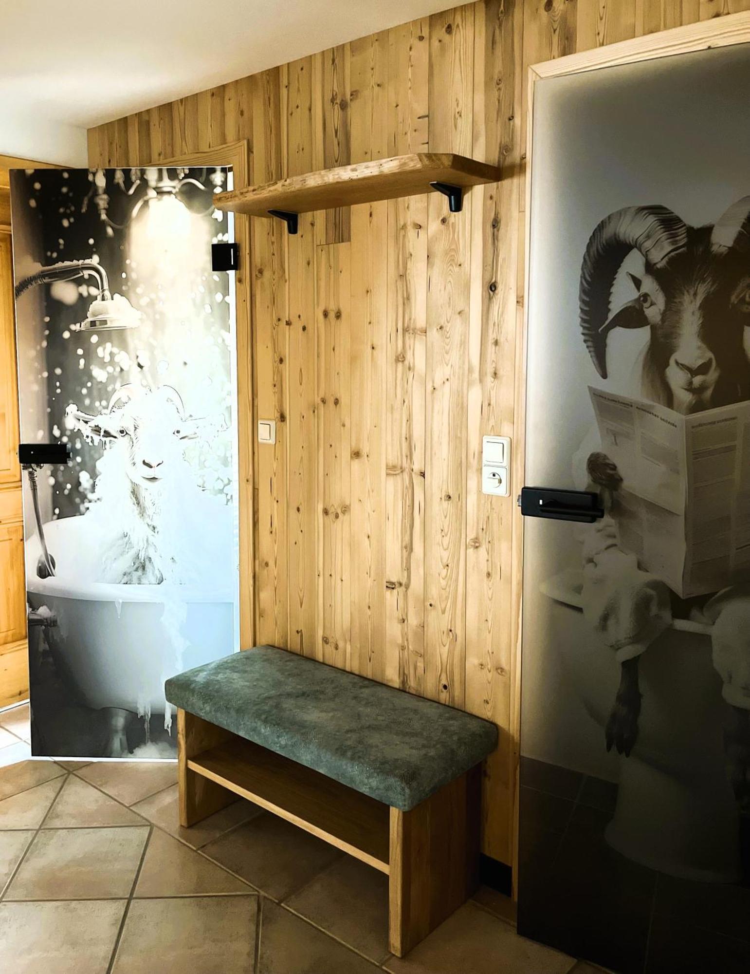 Bucheggerhof Apartment Schladming Luaran gambar