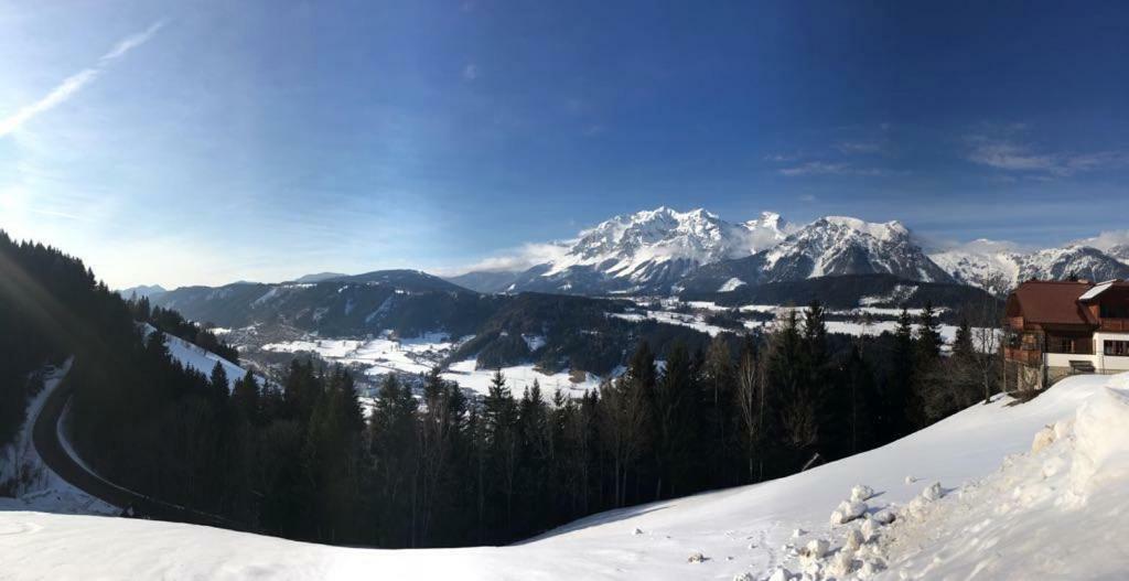 Bucheggerhof Apartment Schladming Luaran gambar
